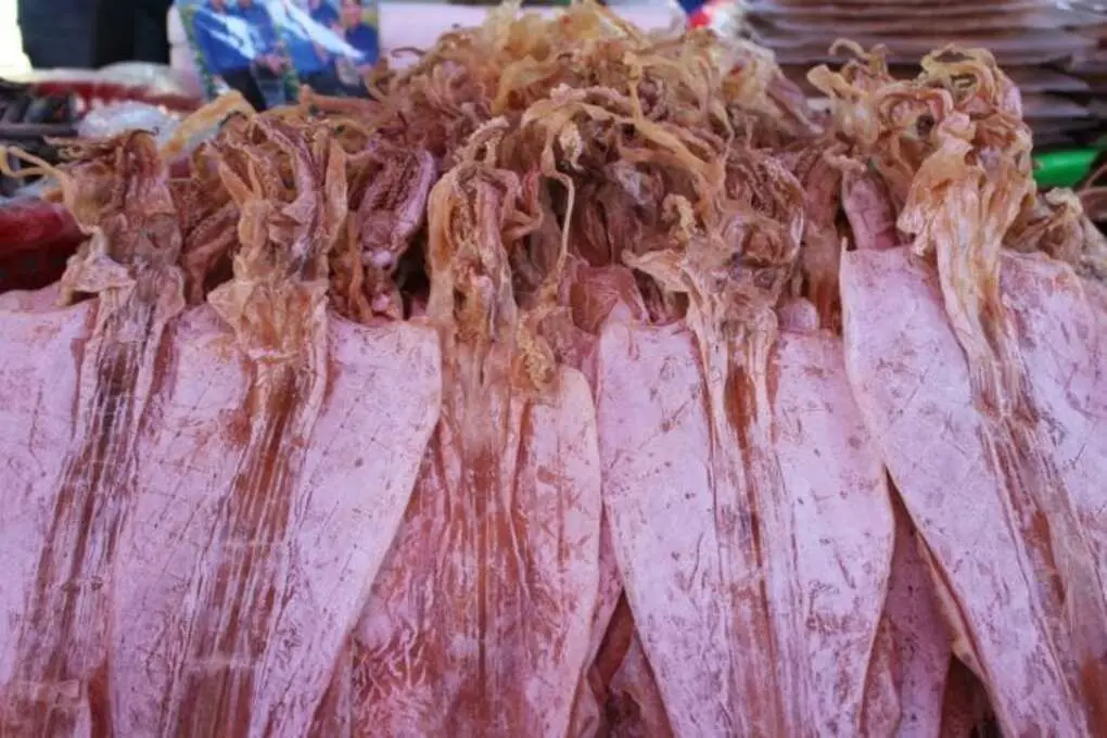 Mực kh&ocirc; Đ&agrave; Nẵng &ndash; Đặc sản trứ danh được c&aacute;c t&iacute;n đồ ăn uống săn đ&oacute;n 6