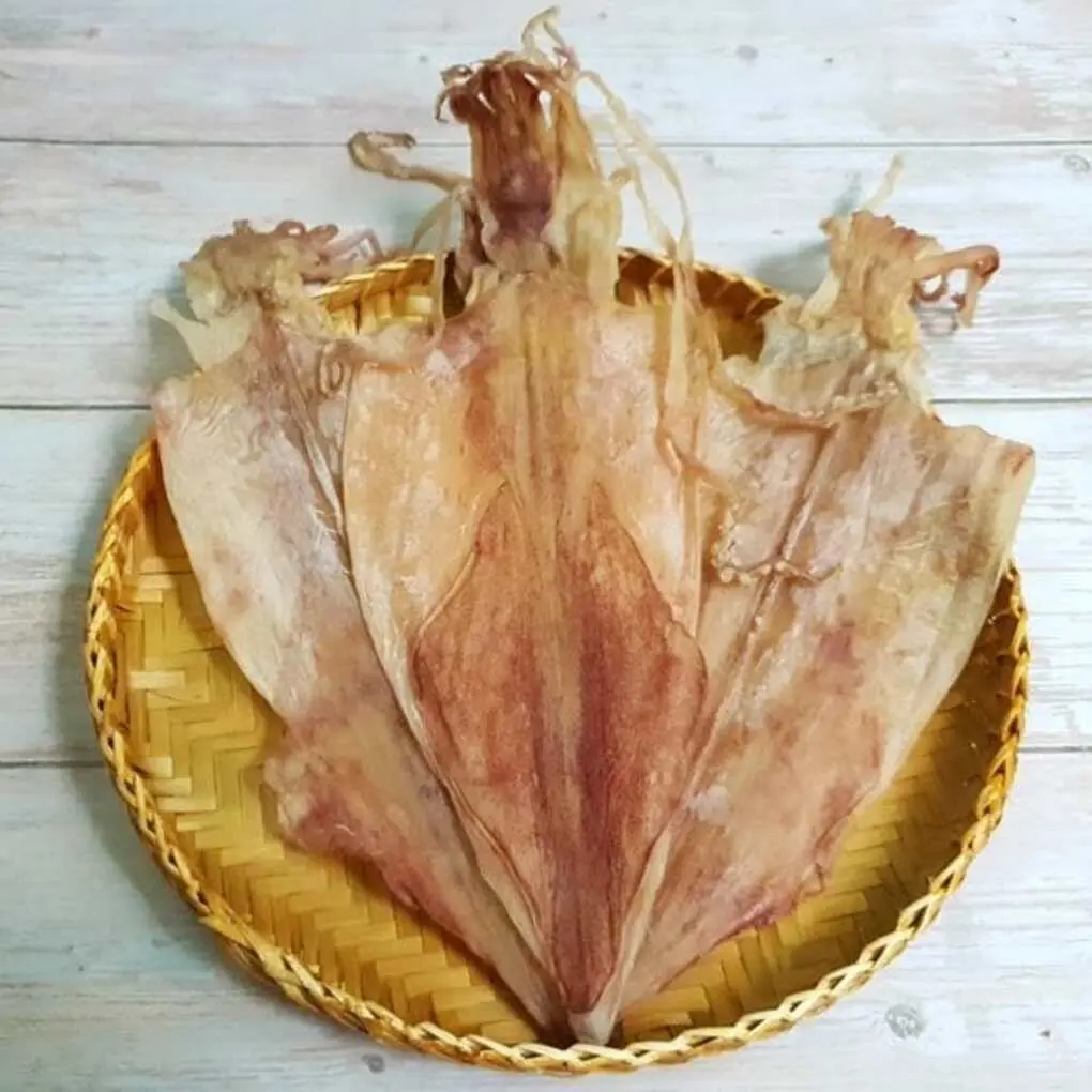 Mực kh&ocirc; Đ&agrave; Nẵng &ndash; Đặc sản trứ danh được c&aacute;c t&iacute;n đồ ăn uống săn đ&oacute;n 9