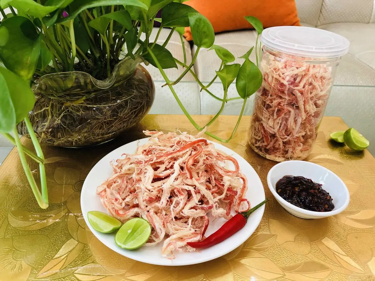 Mực kh&ocirc; Đ&agrave; Nẵng &ndash; Đặc sản trứ danh được c&aacute;c t&iacute;n đồ ăn uống săn đ&oacute;n 8