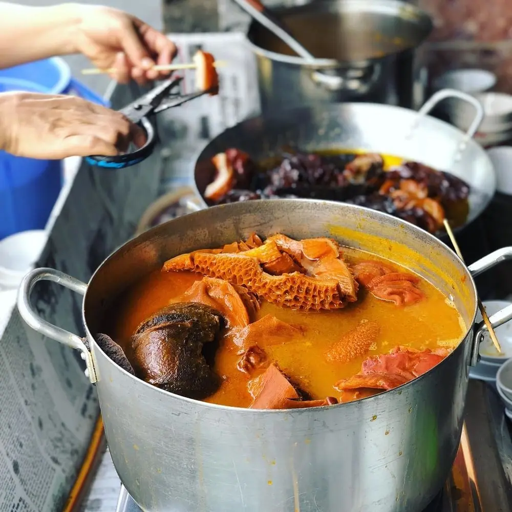 Những địa chỉ ph&aacute; lấu Đ&agrave; Nẵng thơm ngon kh&ocirc;ng thể chối từ 4