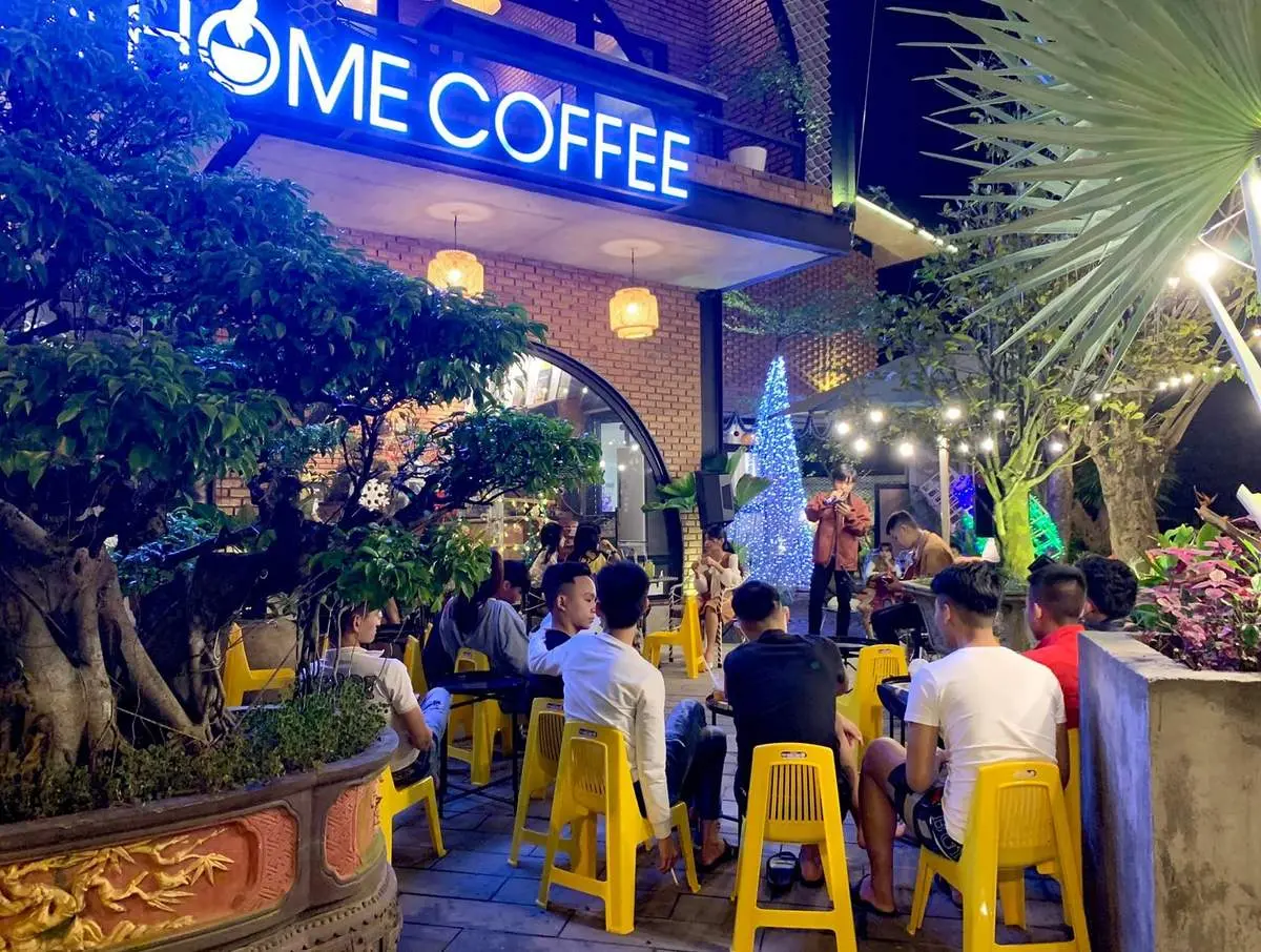 Nice Home Coffee &ndash; Qu&aacute;n caf&eacute; thu h&uacute;t giới trẻ với thiết kế kh&ocirc;ng gian ấn tượng 4