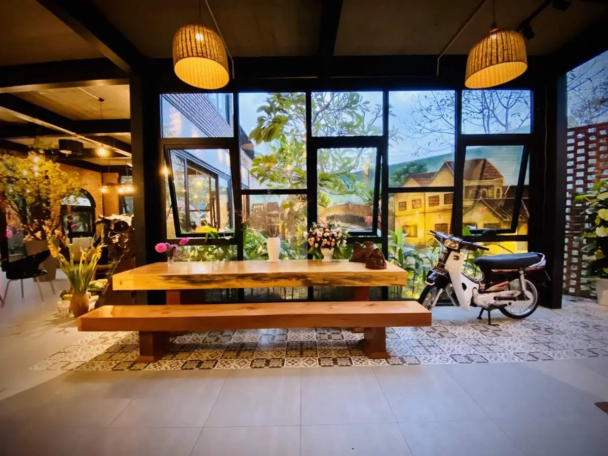 Nice Home Coffee &ndash; Qu&aacute;n caf&eacute; thu h&uacute;t giới trẻ với thiết kế kh&ocirc;ng gian ấn tượng 11