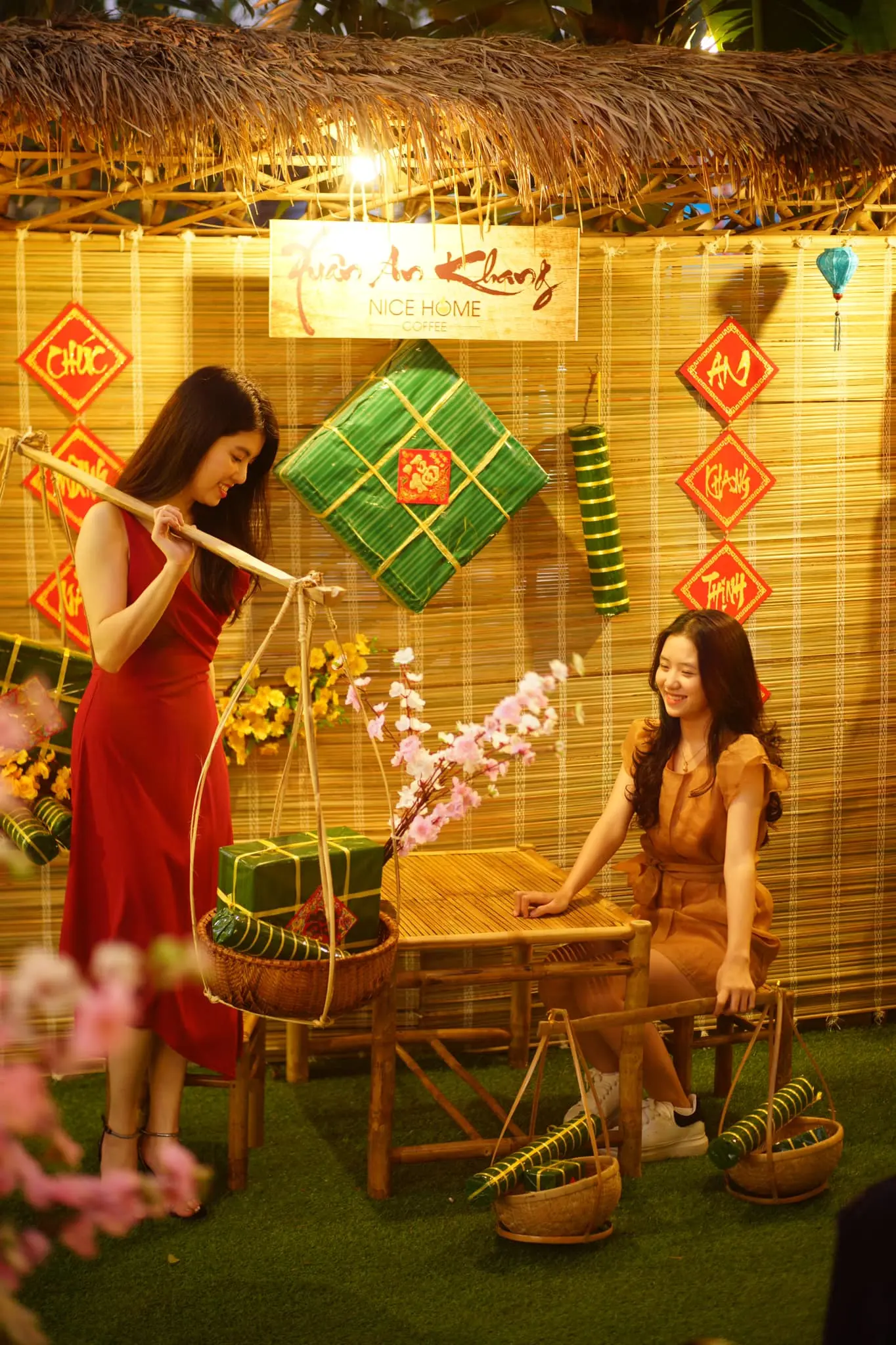 Nice Home Coffee &ndash; Qu&aacute;n caf&eacute; thu h&uacute;t giới trẻ với thiết kế kh&ocirc;ng gian ấn tượng 15
