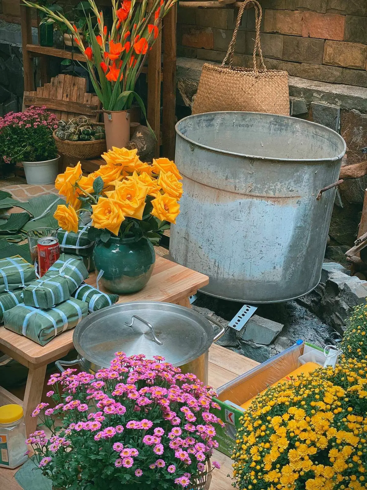Qu&aacute;n Của Những Ng&agrave;y Đ&atilde; Cũ - Nơi những kỷ niệm đẹp được gửi gắm ở lại 7