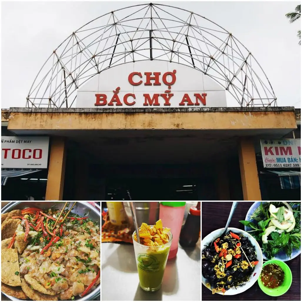 Qu&ecirc;n lối về với top 5 chợ ăn vặt Đ&agrave; Nẵng ngon bổ rẻ si&ecirc;u hấp dẫn 8