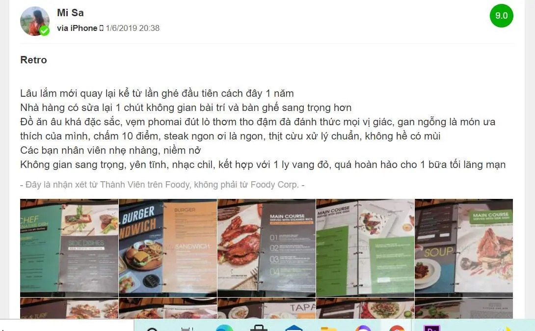Retro Kitchen and Bar Da Nang - Kiến tr&uacute;c Ch&acirc;u &Acirc;u giữa l&ograve;ng Đ&agrave; Nẵng 7