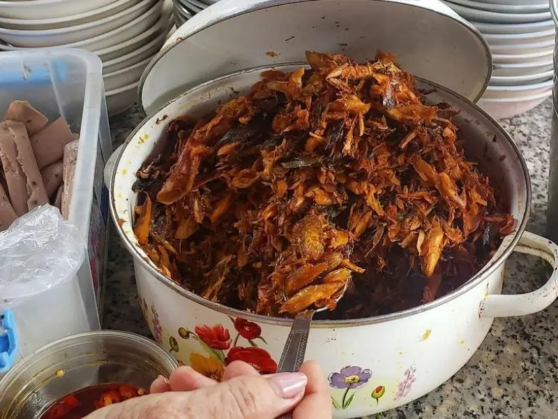Review ch&aacute;o chờ Nam &Ocirc;: M&oacute;n ngon Đ&agrave; Nẵng, đợi l&acirc;u vẫn đ&aacute;ng để thử 4