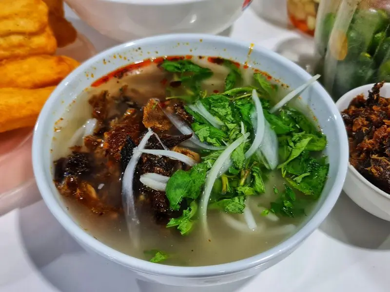 Review ch&aacute;o chờ Nam &Ocirc;: M&oacute;n ngon Đ&agrave; Nẵng, đợi l&acirc;u vẫn đ&aacute;ng để thử 2