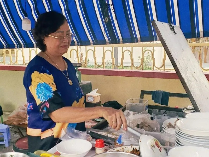 Review ch&aacute;o chờ Nam &Ocirc;: M&oacute;n ngon Đ&agrave; Nẵng, đợi l&acirc;u vẫn đ&aacute;ng để thử 9