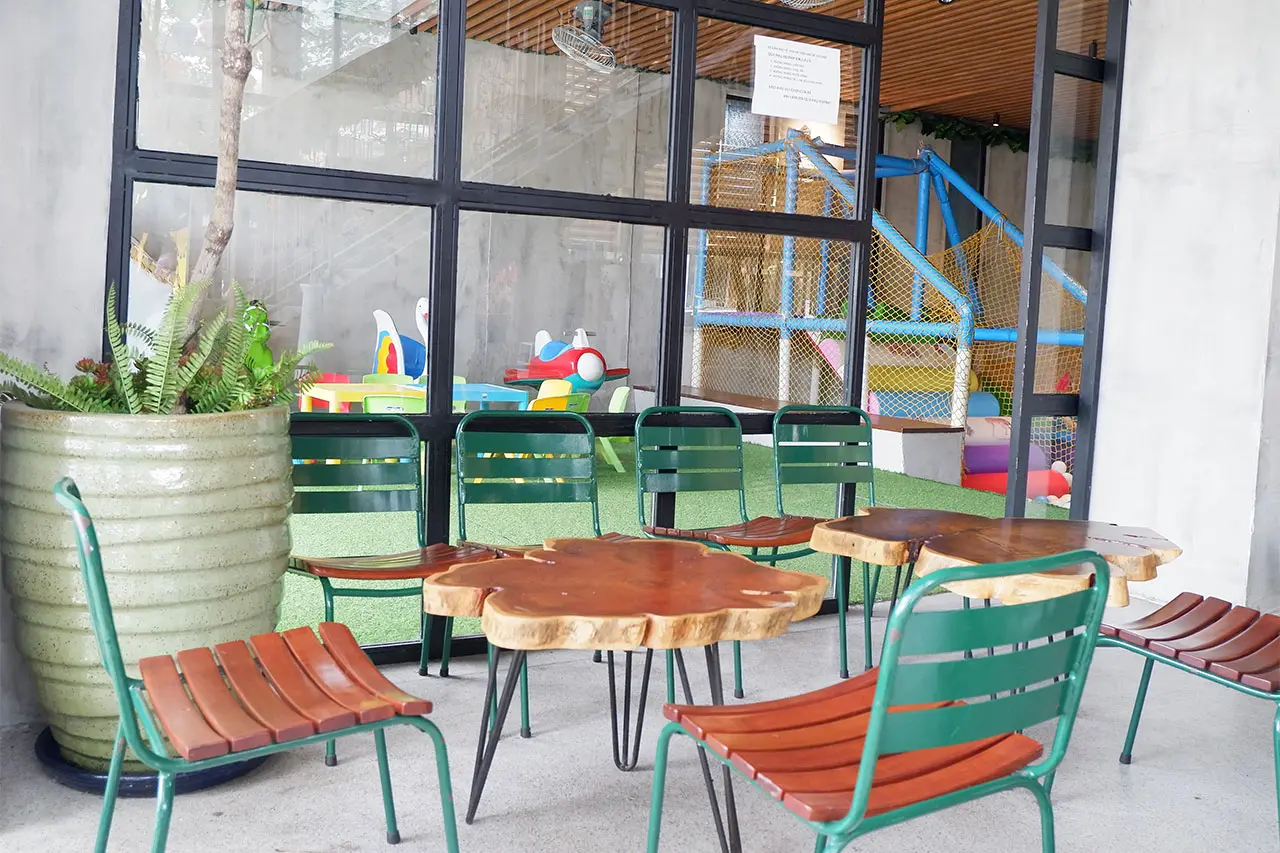 Saigon Brown Cafe Da Nang - Hương vị S&agrave;i G&ograve;n giữa l&ograve;ng Đ&agrave; Nẵng 5