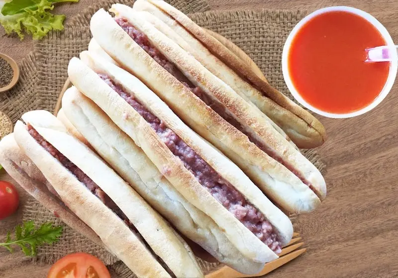 Săn l&ugrave;ng 10 qu&aacute;n b&aacute;nh m&igrave; que Đ&agrave; Nẵng nổi tiếng ăn l&agrave; ghiền 6