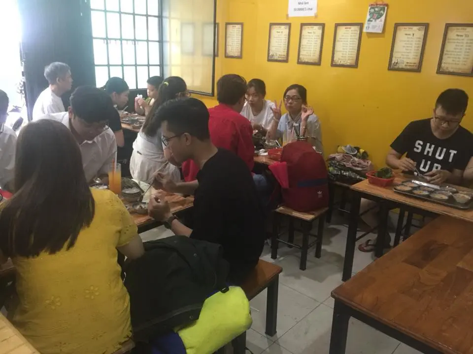 Săn l&ugrave;ng c&aacute;c qu&aacute;n b&aacute;n b&aacute;nh nậm, b&aacute;nh lọc, b&aacute;nh b&egrave;o Đ&agrave; Nẵng gi&aacute; rẻ si&ecirc;u ngon 7