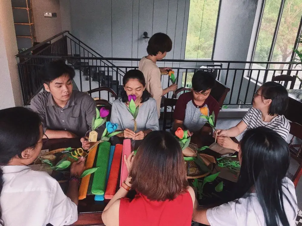 Sơn Tr&agrave; Retreat - T&igrave;m lại ch&uacute;t trầm lắng giản dị tại Đ&agrave; Nẵng 19