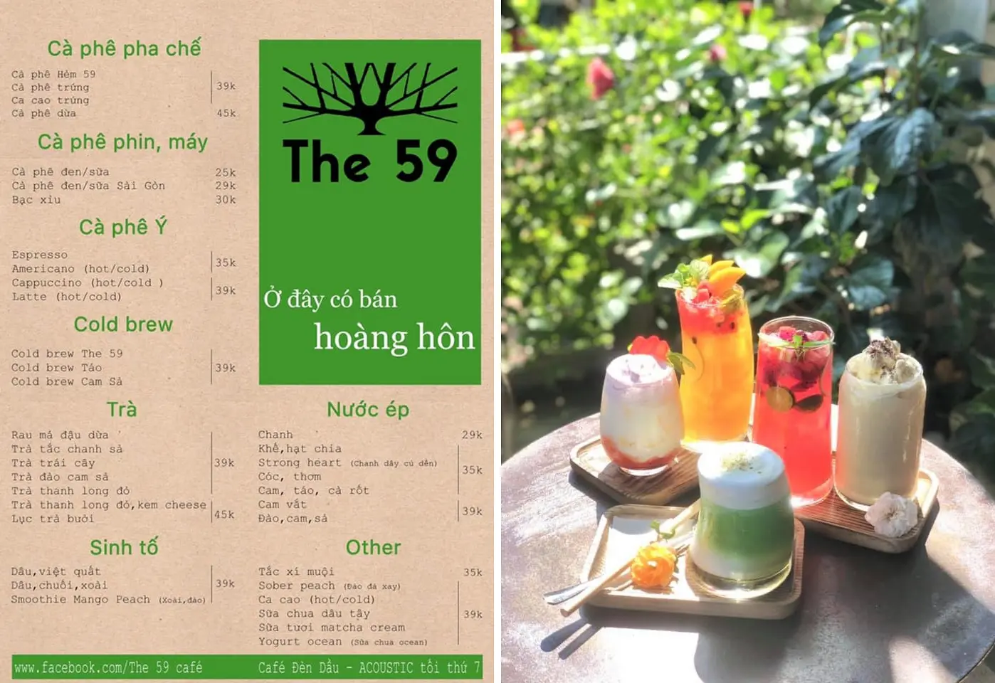 The 59 Caf&eacute; &ndash; Qu&aacute;n caf&eacute; n&uacute;p hẻm với vẻ đẹp ho&agrave;i cổ đặc biệt 6