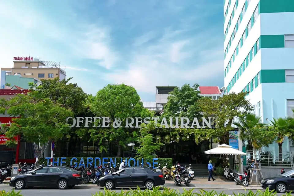 The Garden House Da Nang - Kh&aacute;m ph&aacute; khu vườn xanh giữa l&ograve;ng Đ&agrave; th&agrave;nh 2