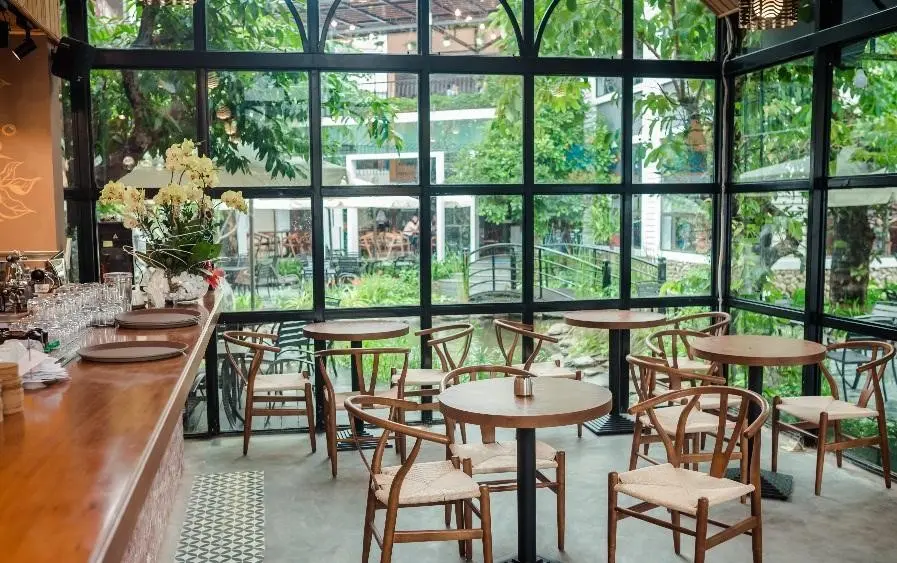 The Garden House Da Nang - Kh&aacute;m ph&aacute; khu vườn xanh giữa l&ograve;ng Đ&agrave; th&agrave;nh 10