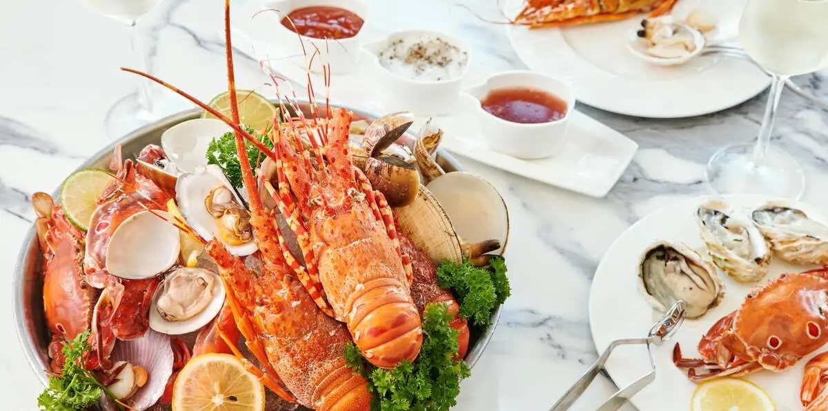 The Grill Đ&agrave; Nẵng - Đổ rầm rầm với nh&agrave; h&agrave;ng m&oacute;n T&acirc;y sang chảnh trong l&ograve;ng Đ&agrave; Nẵng 9