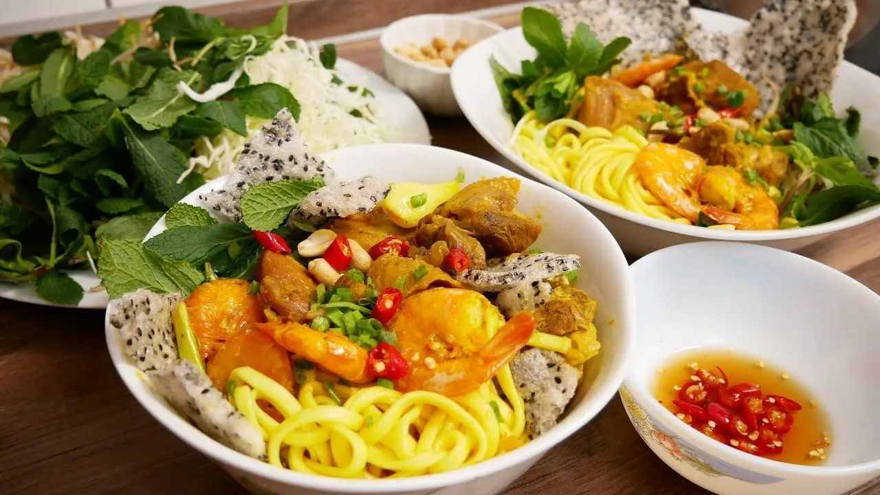 Thi&ecirc;n đường ẩm thực Đ&agrave; Nẵng cuốn h&uacute;t du kh&aacute;ch bốn phương 7
