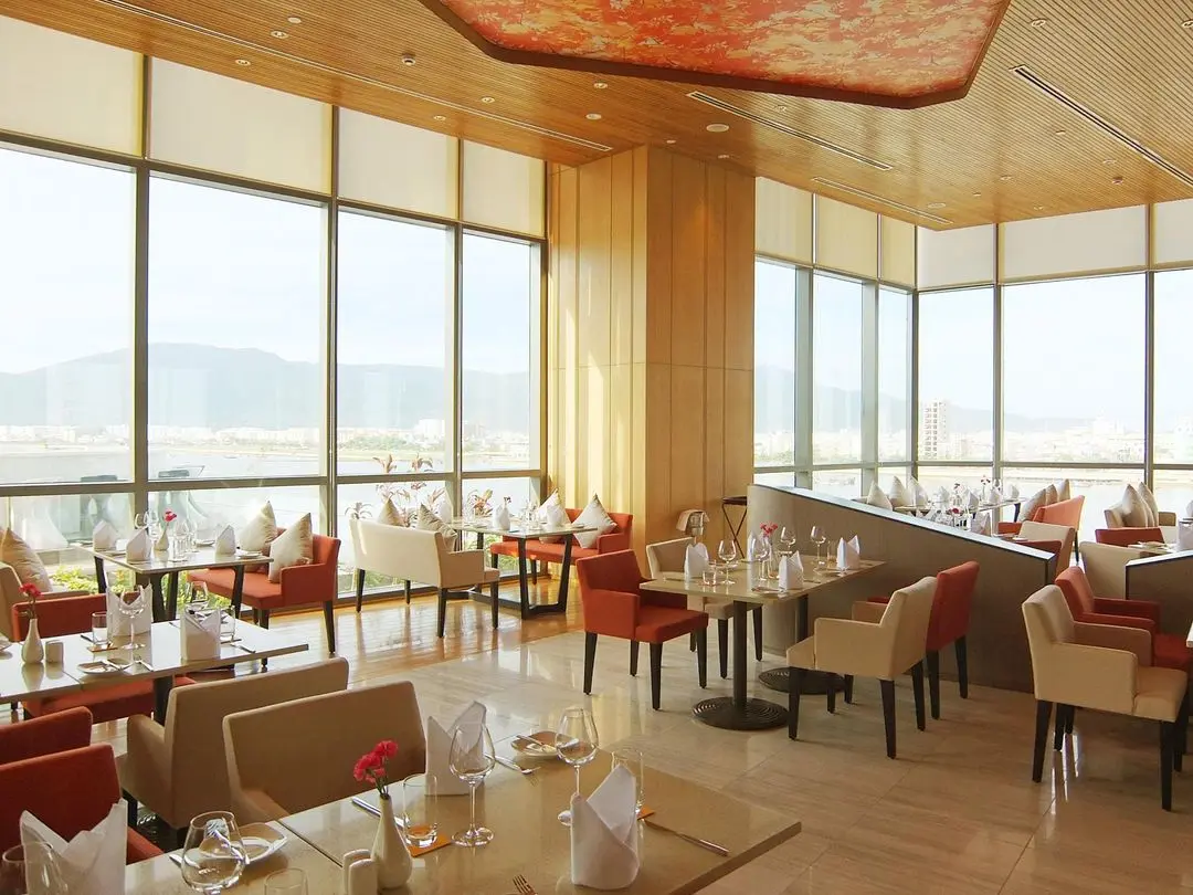 Thưởng thức buffet sang chảnh đẳng cấp quốc tế tại The Square &ndash; Novotel Premier Han River 2