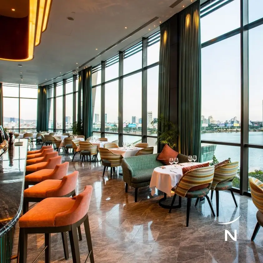 Thưởng thức buffet sang chảnh đẳng cấp quốc tế tại The Square &ndash; Novotel Premier Han River 5
