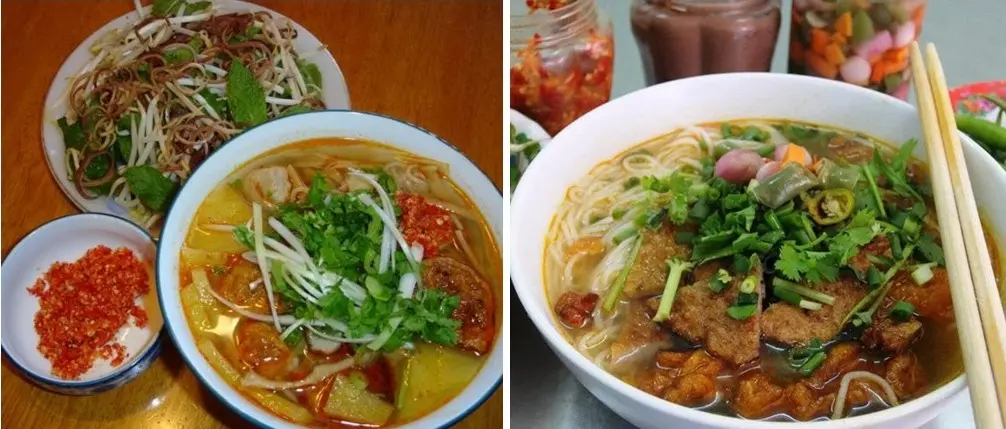 Thưởng thức b&uacute;n chả c&aacute; 109 Nguyễn Ch&iacute; Thanh ngon nổi tiếng Đ&agrave; Nẵng 5