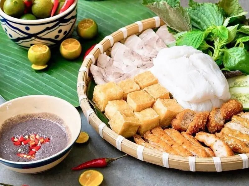 Top 10 qu&aacute;n b&uacute;n đậu mắm t&ocirc;m Đ&agrave; Nẵng đỉnh của ch&oacute;p 7
