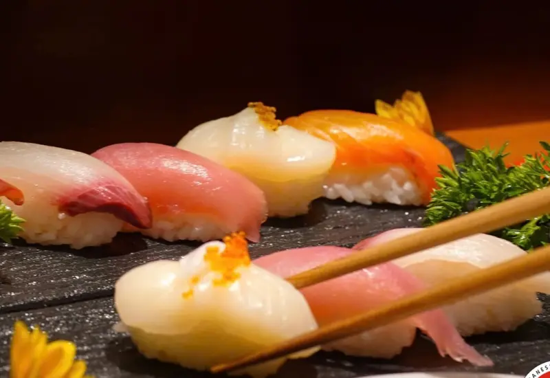 Top 13 quán sushi Đà Nẵng siêu ngon và chất lượng nhất 2