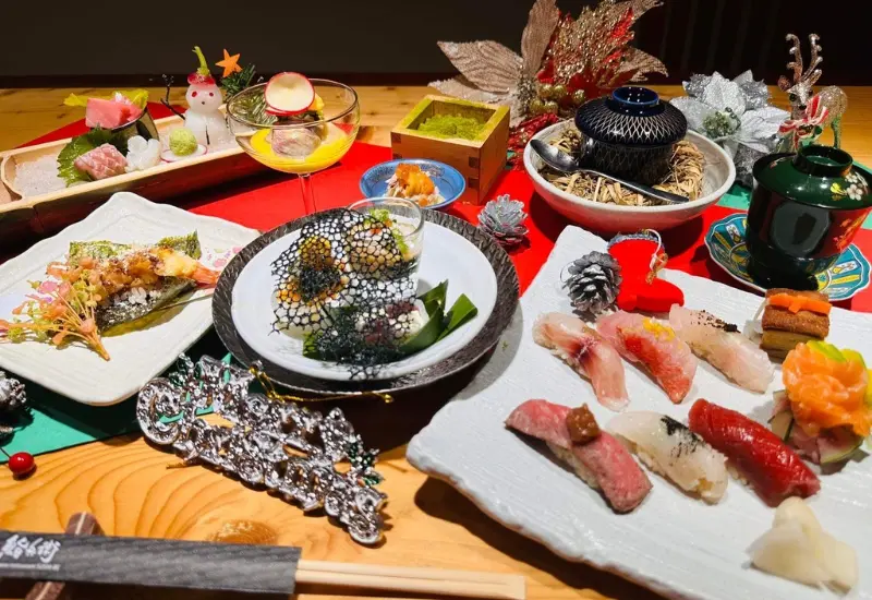Top 13 quán sushi Đà Nẵng siêu ngon và chất lượng nhất 4