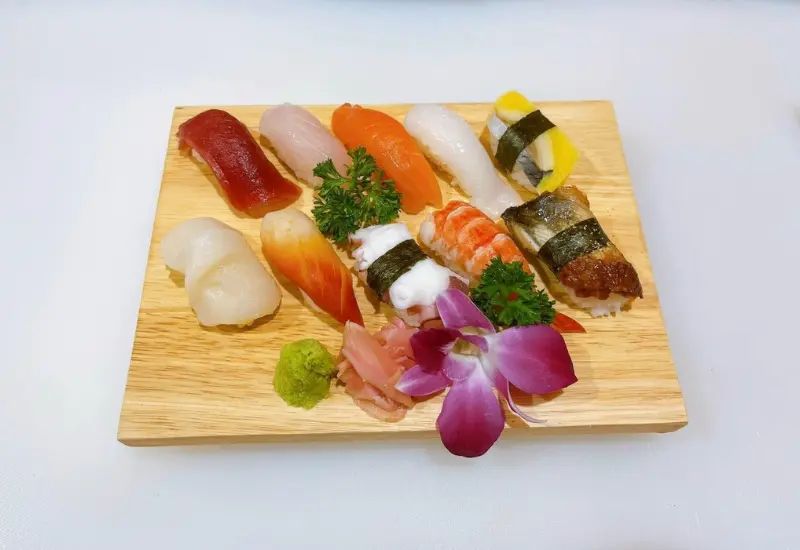 Top 13 quán sushi Đà Nẵng siêu ngon và chất lượng nhất 11
