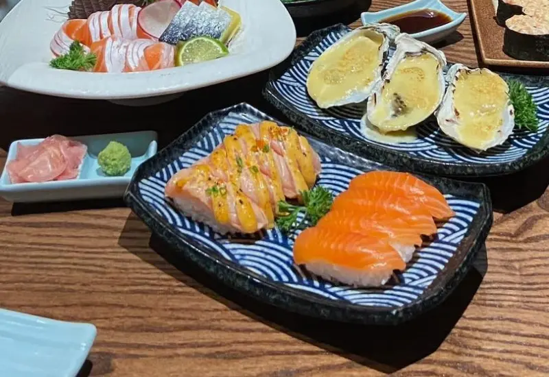 Top 13 quán sushi Đà Nẵng siêu ngon và chất lượng nhất 6