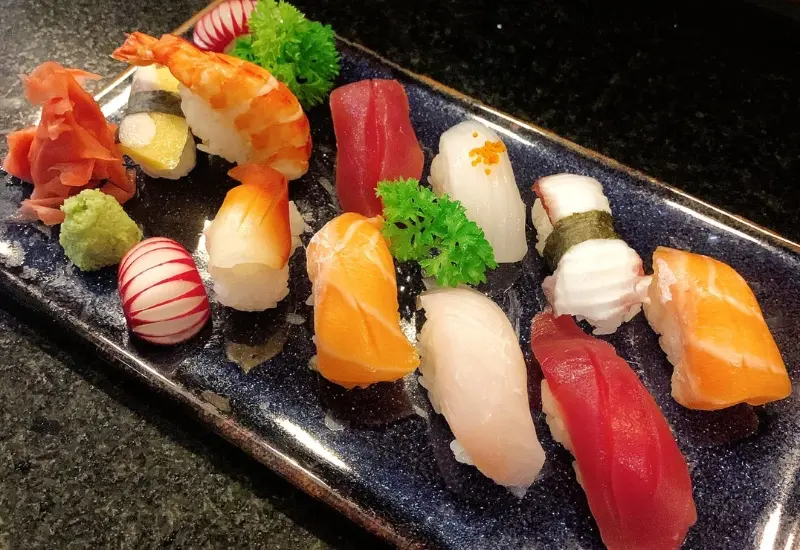 Top 13 quán sushi Đà Nẵng siêu ngon và chất lượng nhất 14