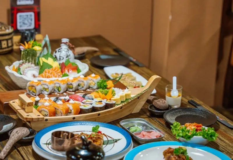 Top 13 quán sushi Đà Nẵng siêu ngon và chất lượng nhất 7
