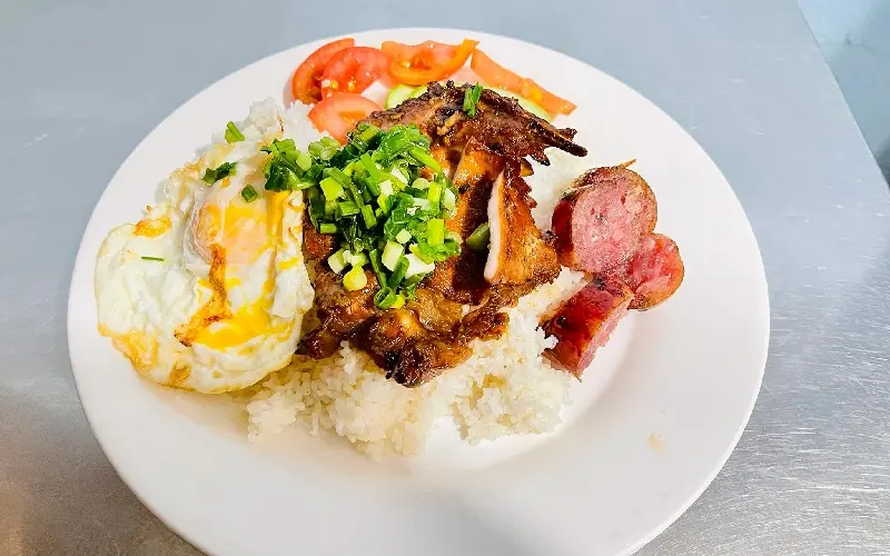 Top 14 qu&aacute;n cơm tấm Đ&agrave; Nẵng chuẩn vị S&agrave;i G&ograve;n kh&ocirc;ng thể bỏ lỡ 8