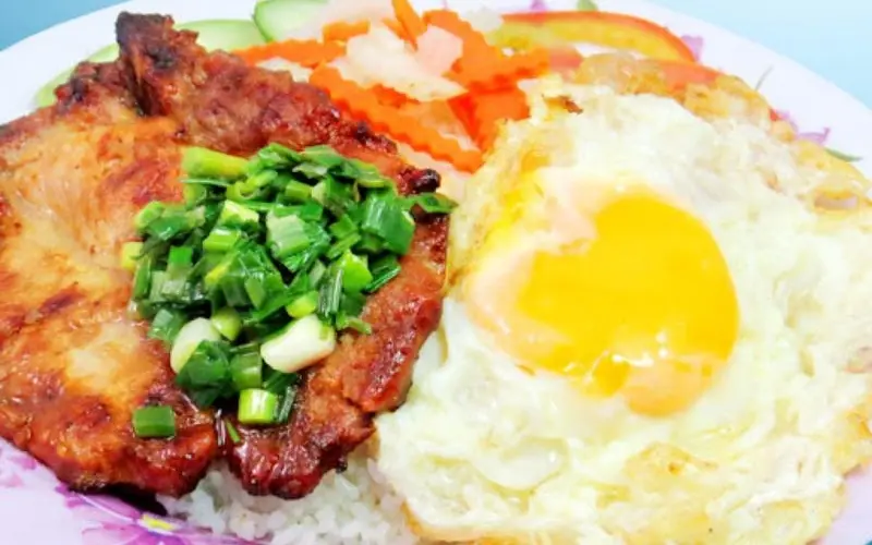 Top 14 qu&aacute;n cơm tấm Đ&agrave; Nẵng chuẩn vị S&agrave;i G&ograve;n kh&ocirc;ng thể bỏ lỡ 9