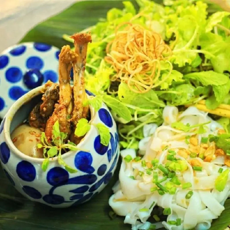 Top 15 quán ăn ngon Đà Nẵng “ăn một lần nhớ mãi” 6