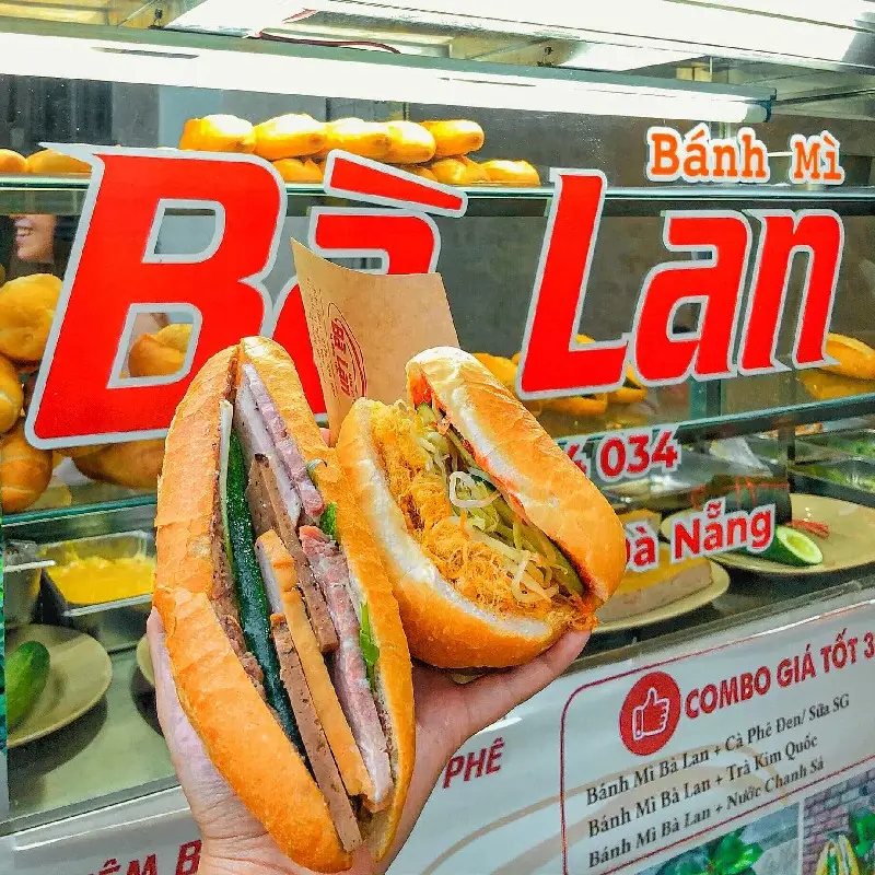 Top 15 qu&aacute;n b&aacute;nh m&igrave; Đ&agrave; Nẵng ngon nức tiếng 2