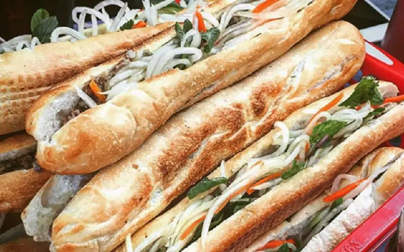 Top 15 qu&aacute;n b&aacute;nh m&igrave; Đ&agrave; Nẵng ngon nức tiếng 8