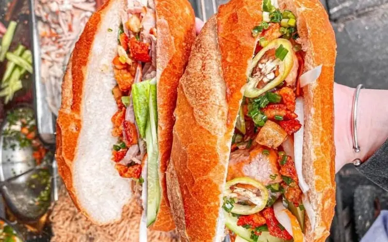 Top 15 qu&aacute;n b&aacute;nh m&igrave; Đ&agrave; Nẵng ngon nức tiếng 6