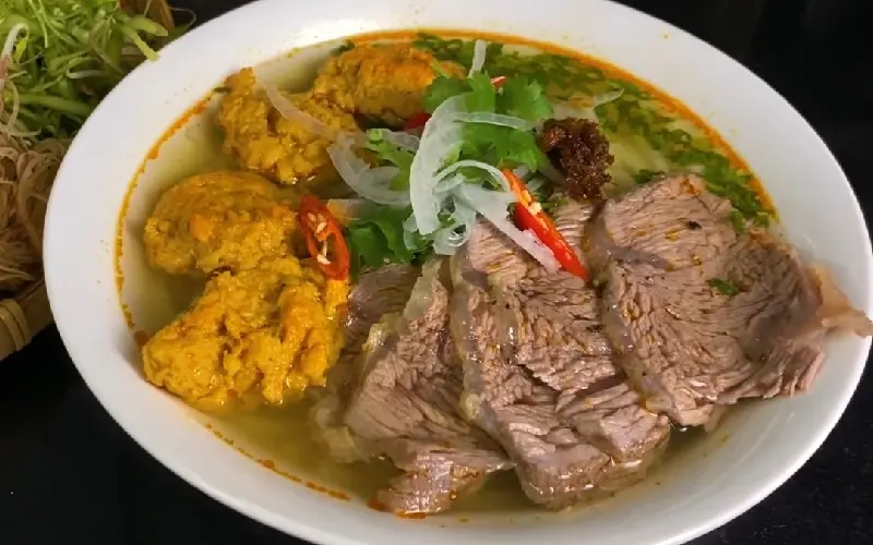 Top 15 qu&aacute;n b&uacute;n b&ograve; Đ&agrave; Nẵng ngon nức tiếng, ăn một lần nhớ m&atilde;i 4