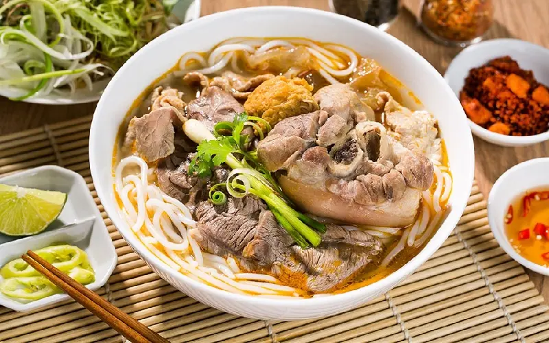 Top 15 qu&aacute;n b&uacute;n b&ograve; Đ&agrave; Nẵng ngon nức tiếng, ăn một lần nhớ m&atilde;i 5