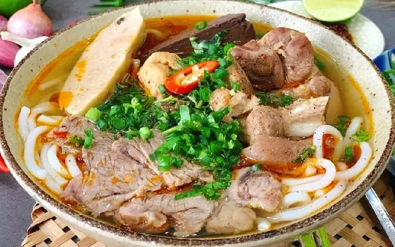 Top 15 qu&aacute;n b&uacute;n b&ograve; Đ&agrave; Nẵng ngon nức tiếng, ăn một lần nhớ m&atilde;i 6