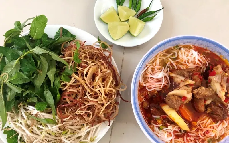 Top 15 qu&aacute;n b&uacute;n b&ograve; Đ&agrave; Nẵng ngon nức tiếng, ăn một lần nhớ m&atilde;i 10