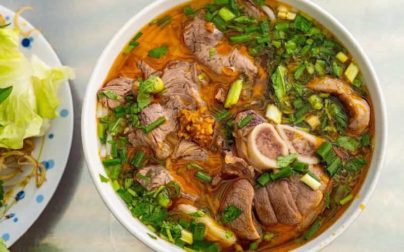 Top 15 qu&aacute;n b&uacute;n b&ograve; Đ&agrave; Nẵng ngon nức tiếng, ăn một lần nhớ m&atilde;i 9