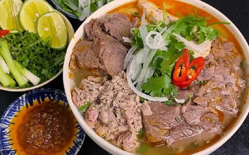 Top 15 qu&aacute;n b&uacute;n b&ograve; Đ&agrave; Nẵng ngon nức tiếng, ăn một lần nhớ m&atilde;i 3