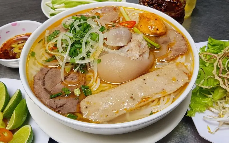 Top 15 qu&aacute;n b&uacute;n b&ograve; Đ&agrave; Nẵng ngon nức tiếng, ăn một lần nhớ m&atilde;i 2