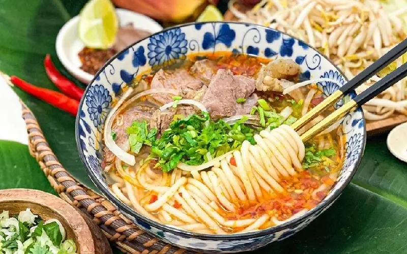 Top 15 qu&aacute;n b&uacute;n b&ograve; Đ&agrave; Nẵng ngon nức tiếng, ăn một lần nhớ m&atilde;i 8