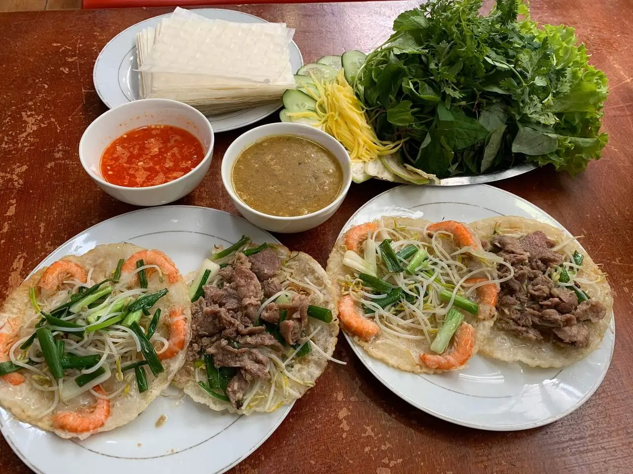 Top 4 qu&aacute;n b&aacute;nh x&egrave;o t&ocirc;m nhảy Đ&agrave; Nẵng th&uacute; vị nhất 2026 5