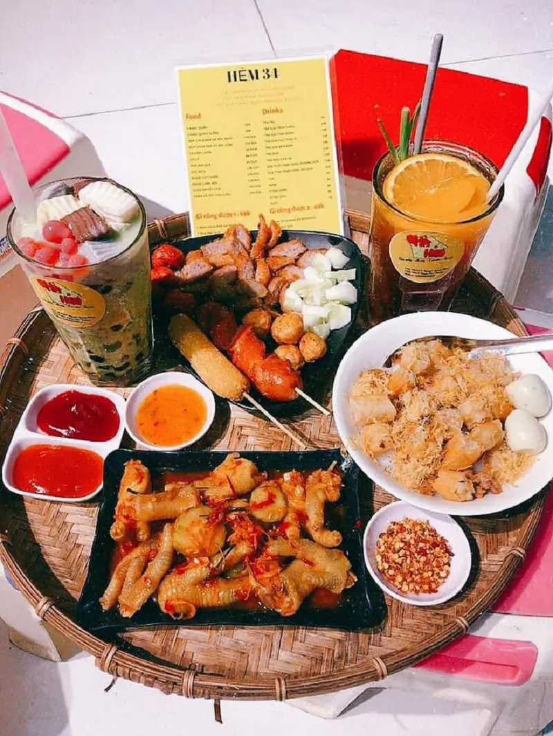 Top 5 địa điểm gi&uacute;p bạn thưởng thức ch&aacute;o quẩy sườn sụn chuẩn vị Đ&agrave; Nẵng 6
