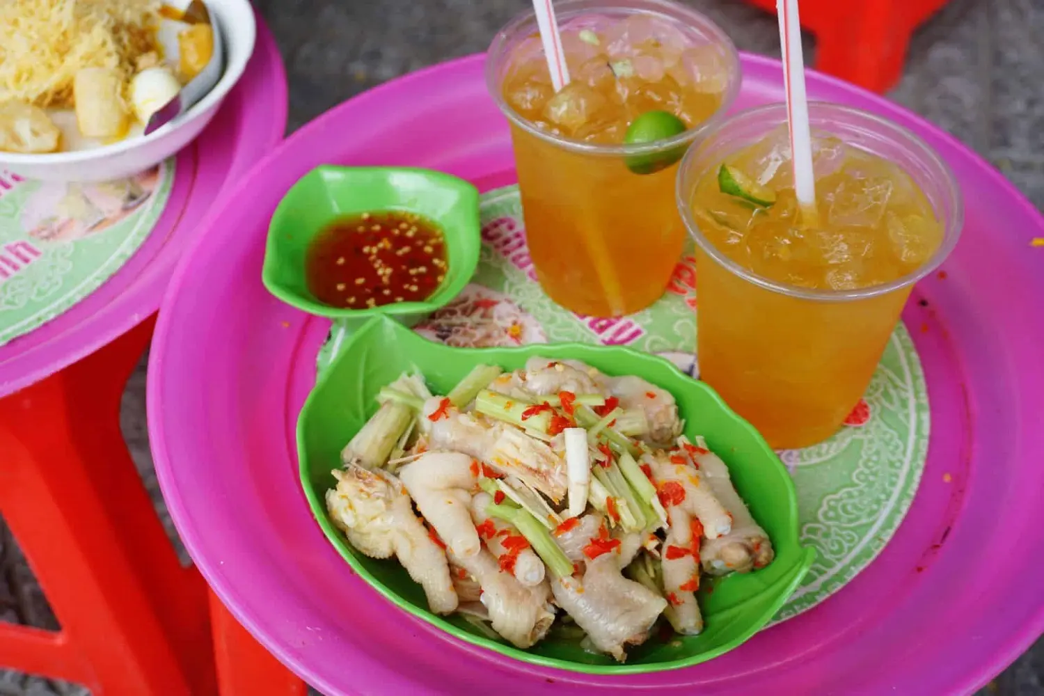 Top 5 địa điểm gi&uacute;p bạn thưởng thức ch&aacute;o quẩy sườn sụn chuẩn vị Đ&agrave; Nẵng 5