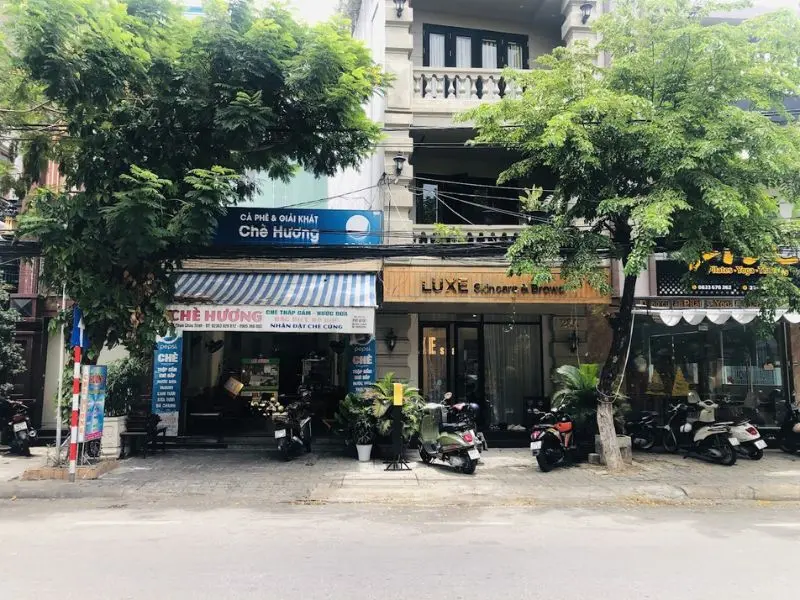 Top 6 quán chè xoa xoa hạt lựu 'gây nghiện' tại Đà Nẵng 8